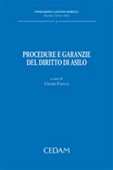 Procedure e garanzie del diritto d'asilo edito da CEDAM