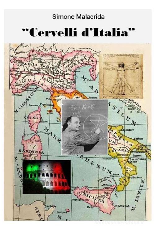 Cervelli d'Italia di Simone Malacrida edito da StreetLib