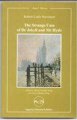 The strange case of Dr Jekyll and Mr Hyde di Robert Louis Stevenson edito da Agenzia Libraria Editrice