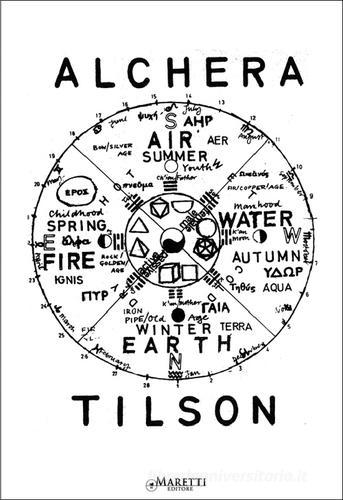 Alchera. Ediz. inglese di Joe Tilson edito da Maretti Editore