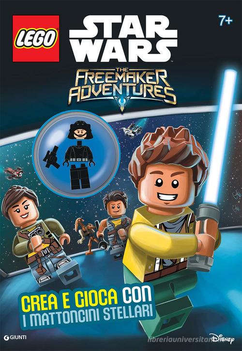Lego Star Wars. The freemaker adventures. Super album edito da Lucas Libri