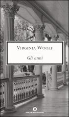 Gli anni di Virginia Woolf edito da Mondadori