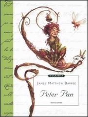 Peter Pan. Ediz. illustrata di James Matthew Barrie edito da Mondadori