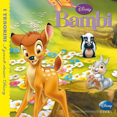 Bambi. Ediz. illustrata edito da Disney Libri