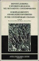 Identità europea e diversità religiosa nel mutamento di Bianca M. Mariano edito da Pontecorboli Editore