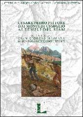 Cesare Ferro pittore. Dai monti di Usseglio ai templi del Siam edito da Museo Civico Alpino Tazzetti