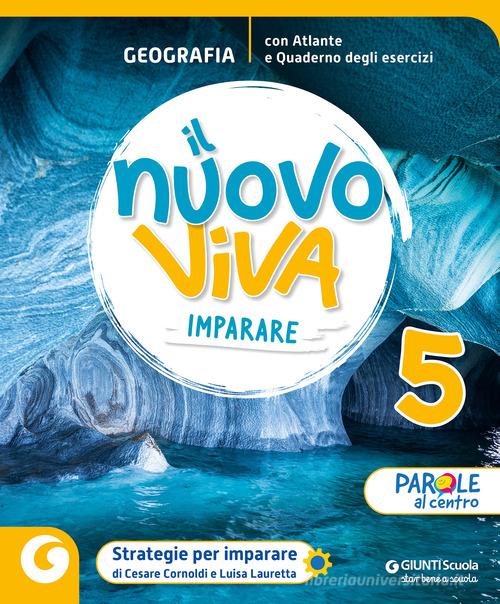 Nuovo Viva imparare. Per la 5ª classe della Scuola elementare. Con e-book. Con espansione online vol. 2 edito da Giunti Scuola