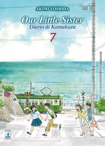 Our little sister. Diario di Kamakura vol.7 di Akimi Yoshida edito da Star Comics
