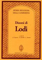 Diocesi di Lodi edito da La Scuola SEI