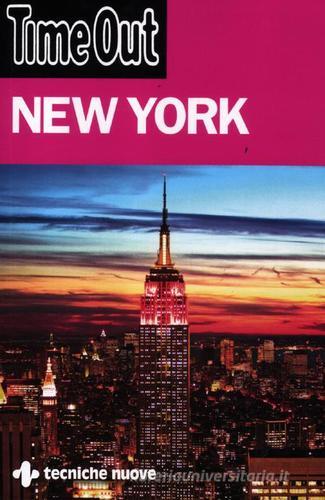 New York edito da Tecniche Nuove