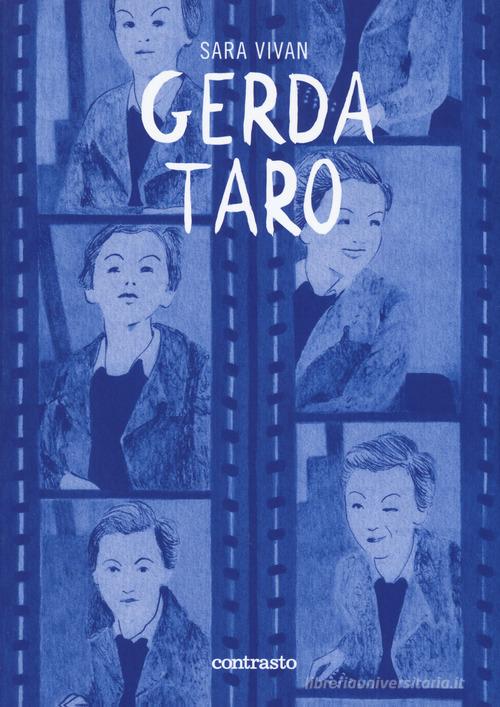 Gerda Taro di Sara Vivian edito da Contrasto