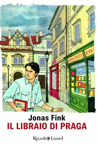 Il libraio di Praga. Jonas Fink di Vittorio Giardino edito da Rizzoli Lizard