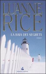 La baia dei segreti di Luanne Rice edito da Sperling & Kupfer