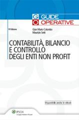 Contabilità e bilancio degli enti non profit di G. Mario Colombo, Maurizio Setti edito da Ipsoa