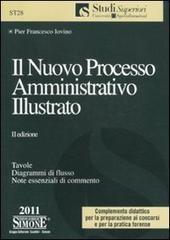 Il nuovo processo amministrativo illustrato di Pier Francesco Iovino edito da Edizioni Giuridiche Simone
