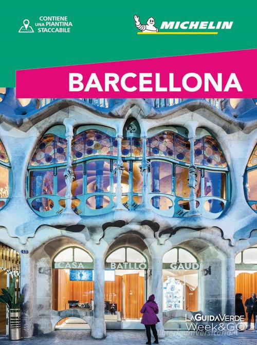 Barcellona. Con mappa edito da White Star