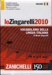 Lo Zingarelli 2010. Vocabolario della lingua italiana. Con cofanetto di Nicola Zingarelli edito da Zanichelli