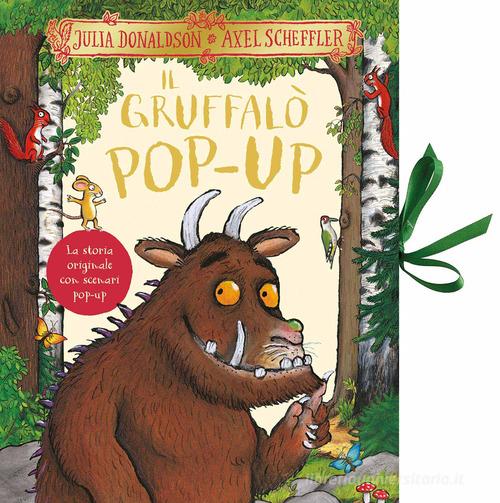 Il Gruffalò pop-up. Ediz. a colori di Julia Donaldson edito da Emme Edizioni