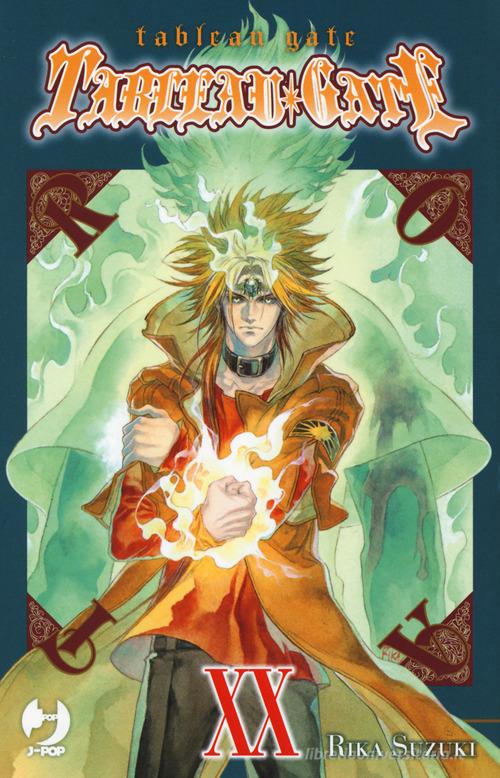 Tableau gate vol. 20 di Rika Suzuki edito da Edizioni BD