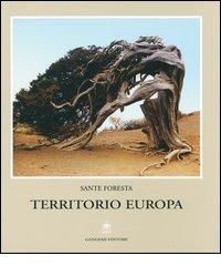 Territorio Europa di Sante Foresta edito da Gangemi Editore