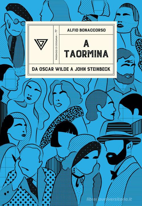A Taormina di Alfio Bonaccorso edito da Perrone