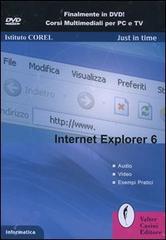 Internet Explorer 6. DVD-ROM edito da Casini