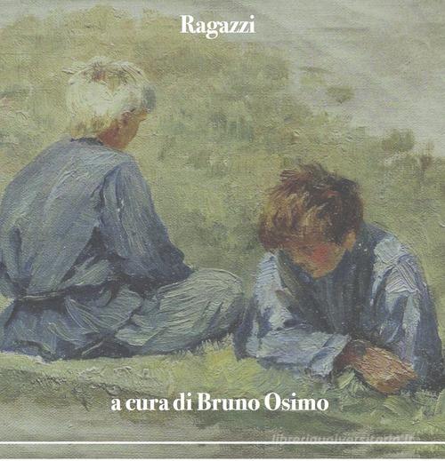 Ragazzi di Anton Cechov edito da Osimo Bruno