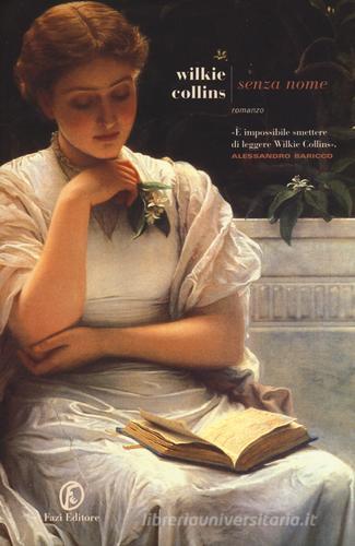 Senza nome di Wilkie Collins edito da Fazi