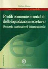 Profili economico-contabili delle liquidazioni societarie di Stefano Adamo edito da Cacucci