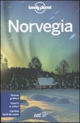 Norvegia di Anthony Ham, Stuart Butler, Miles Roddis edito da EDT