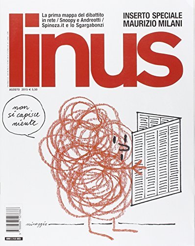 Linus (2015). Ediz. illustrata vol.8 edito da Baldini + Castoldi
