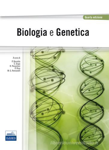 Biologia e genetica edito da Edises