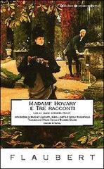 Madame Bovary di Gustave Flaubert edito da Newton Compton