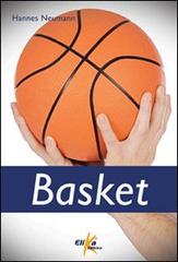 Basket di Hannes Neumann edito da Elika