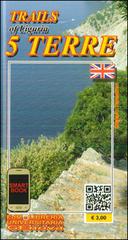 Sentieri di Liguria 5 Terre. Ediz. inglese edito da Edizioni del Magistero