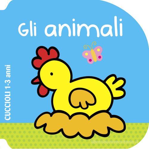 Gli animali. Cuccioli. Ediz. illustrata edito da Ballon