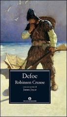 Robinson Crusoe di Daniel Defoe edito da Mondadori