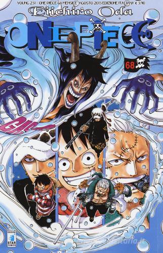 One piece, Volume 38 : Oda, Eiichiro: : Livres