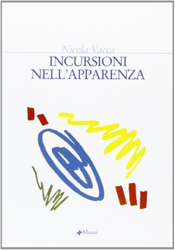 Incursioni nell'apparenza di Nicola Vacca edito da Manni