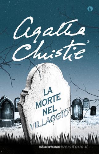 La morte nel villaggio di Agatha Christie edito da Mondadori