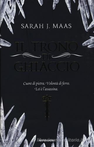 Trono di Ghiaccio - Sarah J. Maas