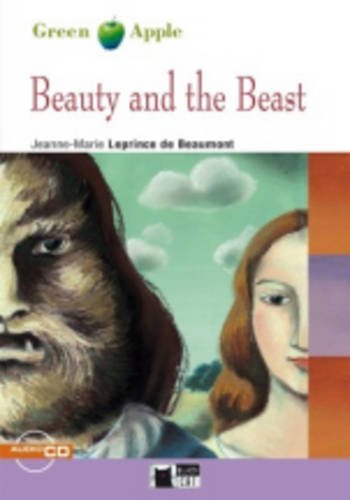 Beauty and the beast. Con File audio scaricabile on line di Jeanne-Marie Leprince de Beaumont edito da Black Cat-Cideb