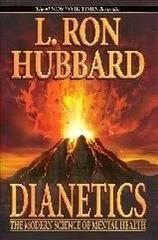 Dianetics: The Modern Science of Mental Health di L. Ron Hubbard edito da New Era Publications Int.
