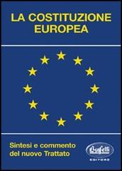 La Costituzione europea edito da Buffetti