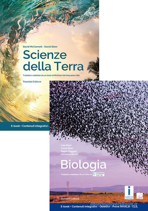 Scienze della terra-Biologia. Per le Scuole superiori. Con e-book. Con espansione online edito da Trevisini