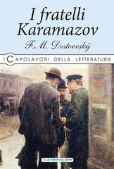 Libro I fratelli Karamazov di Fëdor Dostoevskij I capolavori della letteratura di La Rana Volante