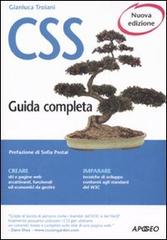 CSS. Guida completa di Gianluca Troiani edito da Apogeo