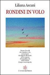 Rondini in volo di Liliana Ascani edito da L'Autore Libri Firenze