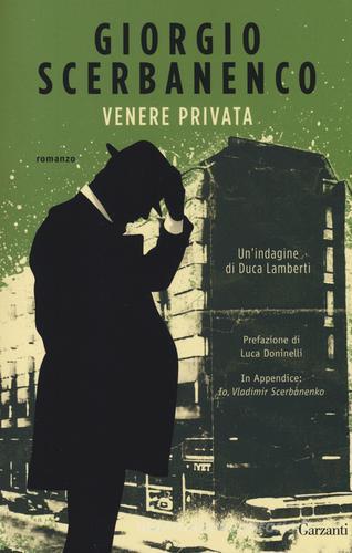 Venere privata di Giorgio Scerbanenco edito da Garzanti