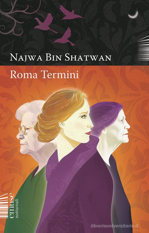 Libro Roma Termini di Najwa Ben Shatwan di emuse